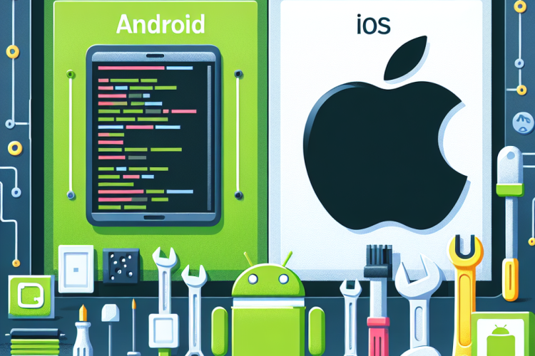 Comparing the Leading Cross-Platform App Builders for Android and iOS