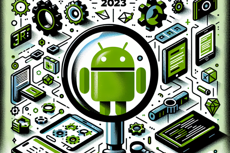 Comparing the Top Android App Development Tools of 2023