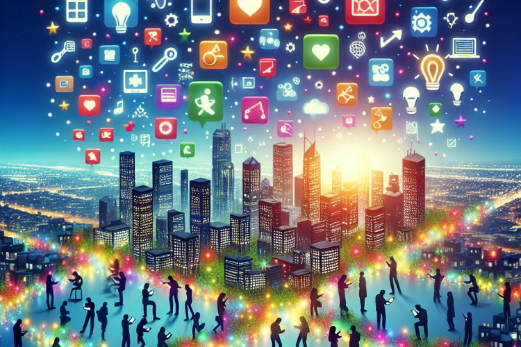 Connecting Creativity and Technology: [City/Region]’s Best in App Development