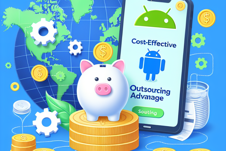 Cost-Effective Android App Solutions: The Outsourcing Advantage