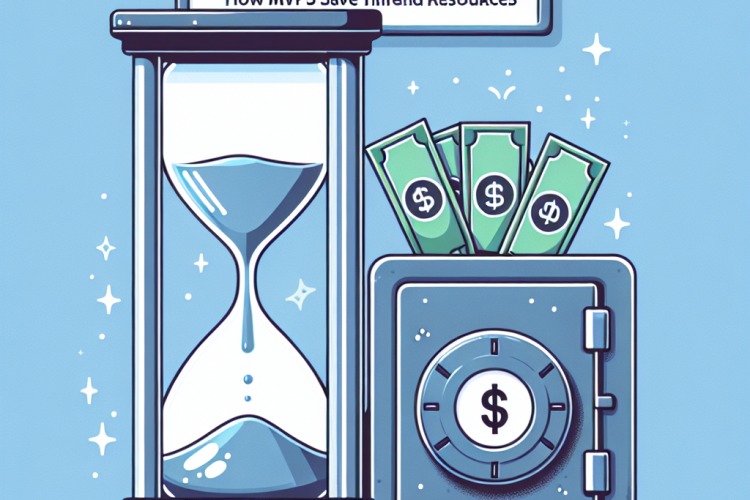 Cost-Effective Development: How MVPs Save Time and Resources