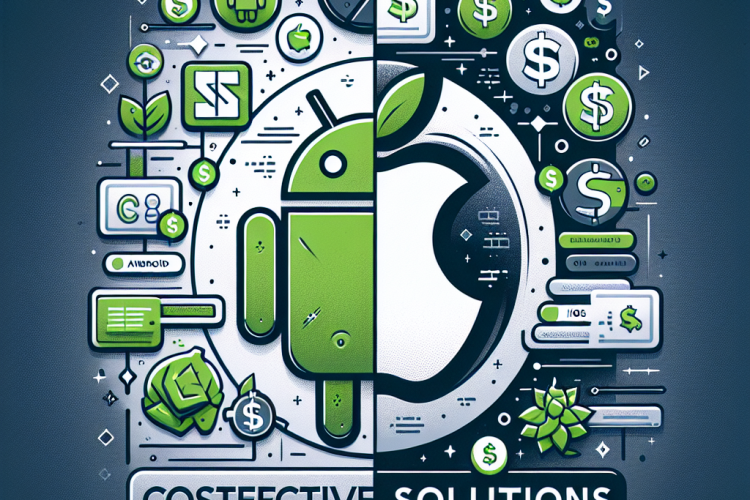 Cost-Effective Solutions: How to Optimize Your Android and iOS Development Budget