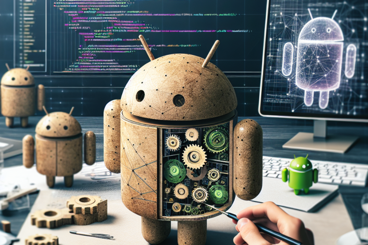Crafting Cutting-Edge Android Apps: The [Company Name] Approach