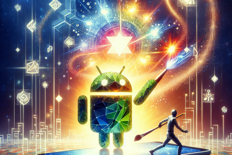Crafting Digital Masterpieces: The Art of Android App Development at [Company Name]