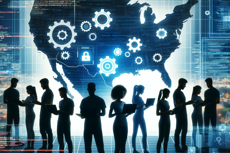 Crafting Digital Solutions: Top Web App Development Agencies in the USA