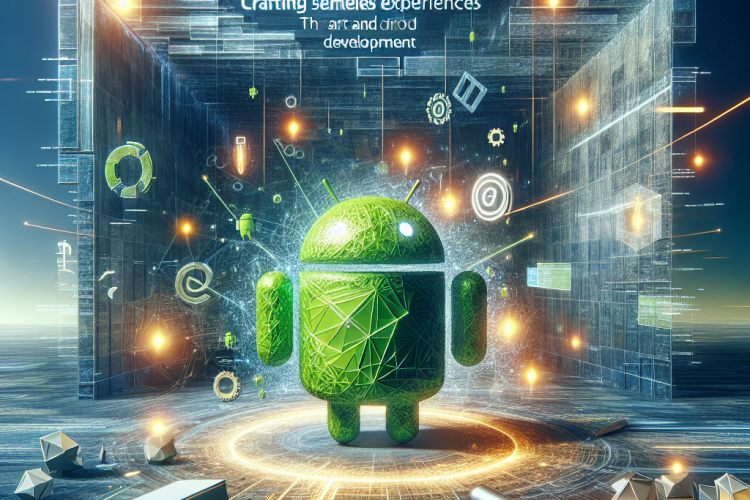 Crafting Seamless Experiences: The Art of Android Development at [Company Name]