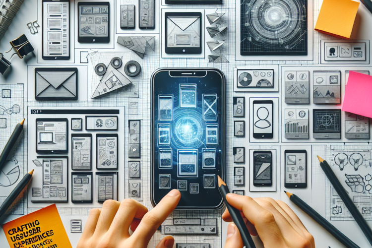Crafting User Experiences: The Secrets Behind [Company Name]’s App Designs