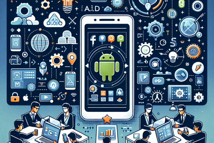 Crafting the Perfect App: Insights from [Company Name] on Android and iOS Development