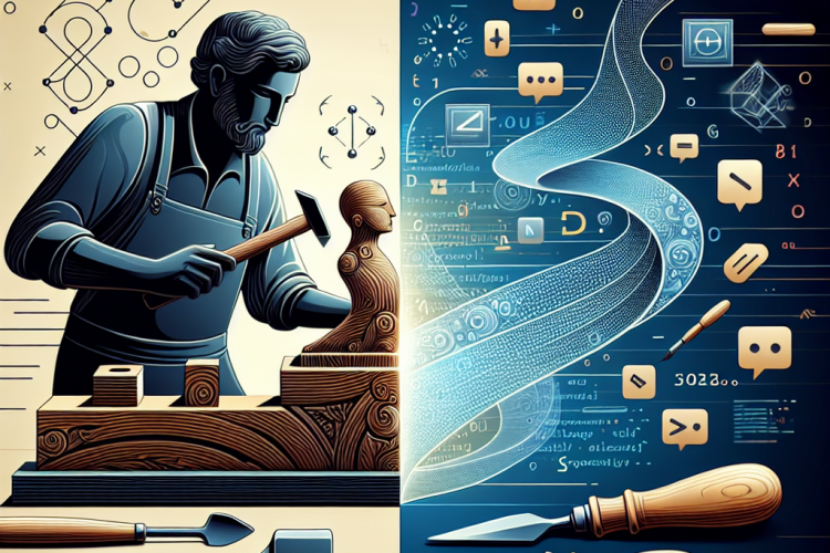 Craftsmanship Meets Technology: The Art of Bespoke Web App Development