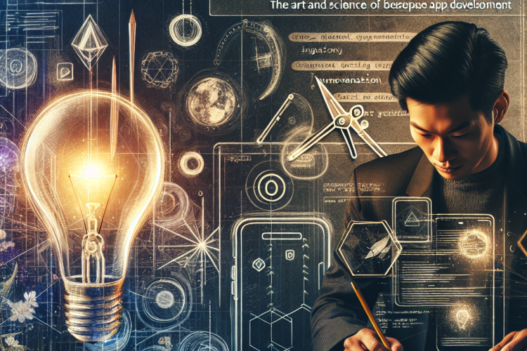 Creating Unique User Experiences: The Art and Science of Bespoke App Development