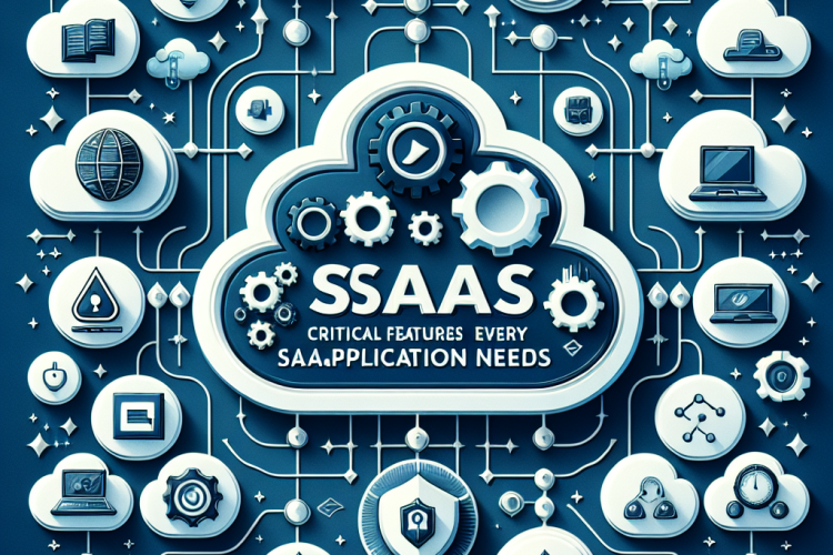 Critical Features Every SaaS Application Needs