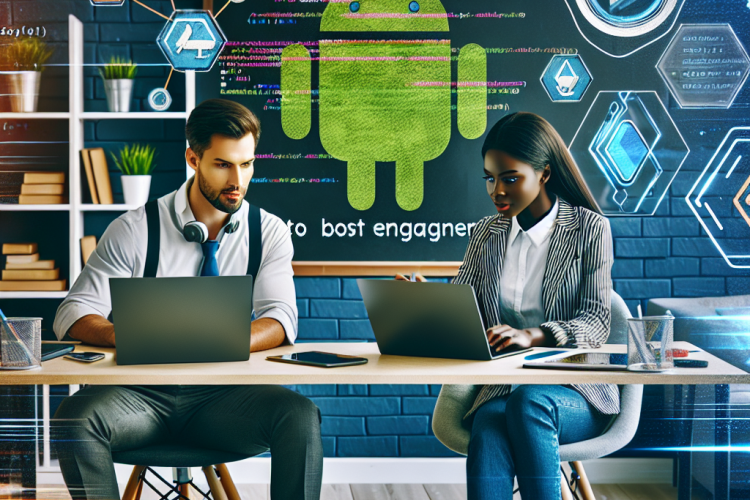 Custom Android Solutions: Tailoring Apps to Boost Engagement