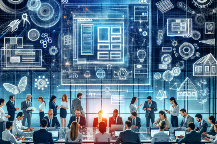 Custom Web App Development: Innovation Tailored to Your Business