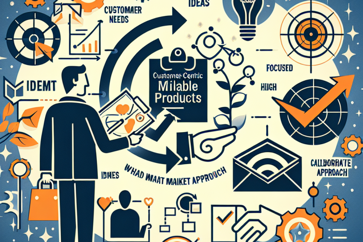 Customer-Centric MVPs: Building Products That Meet Market Needs
