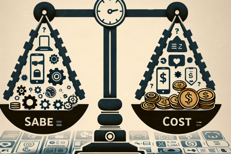 Customization or Cost? Navigating the App Development Marketplace