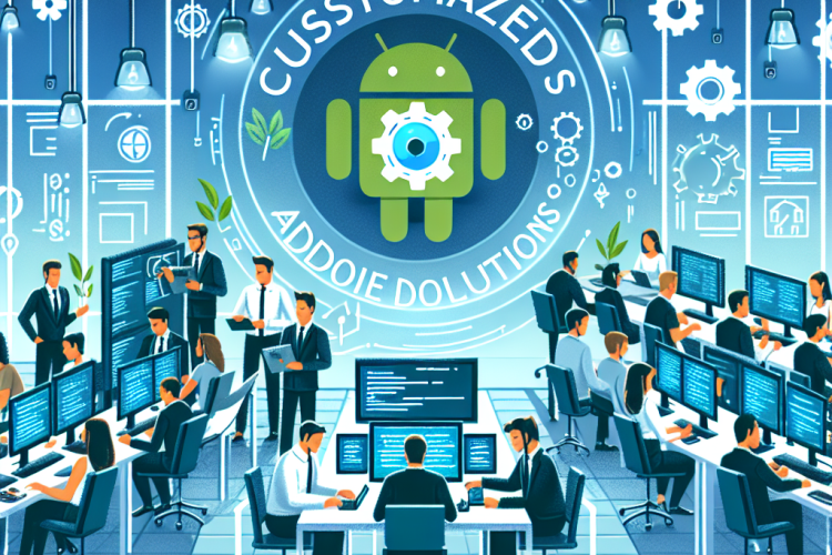 Customized Solutions: The [Agency Name] Approach to Android Development