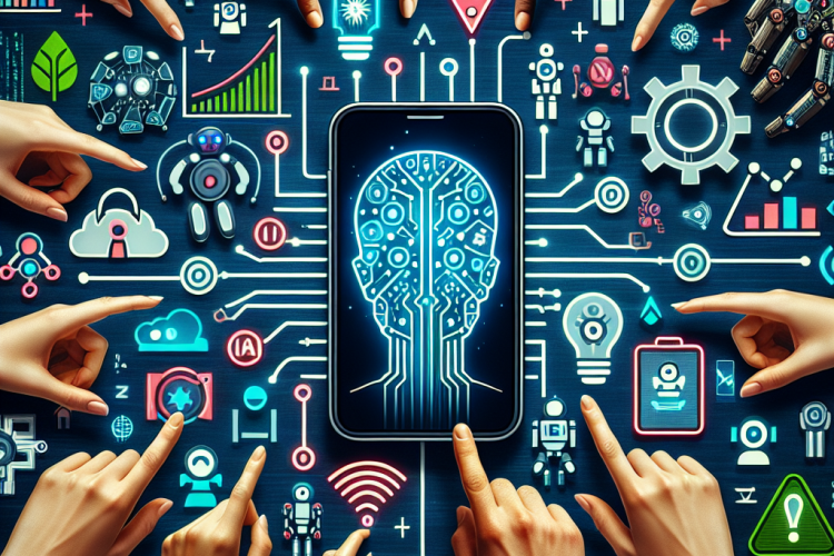 Cutting-Edge AI Trends in Mobile Application Development
