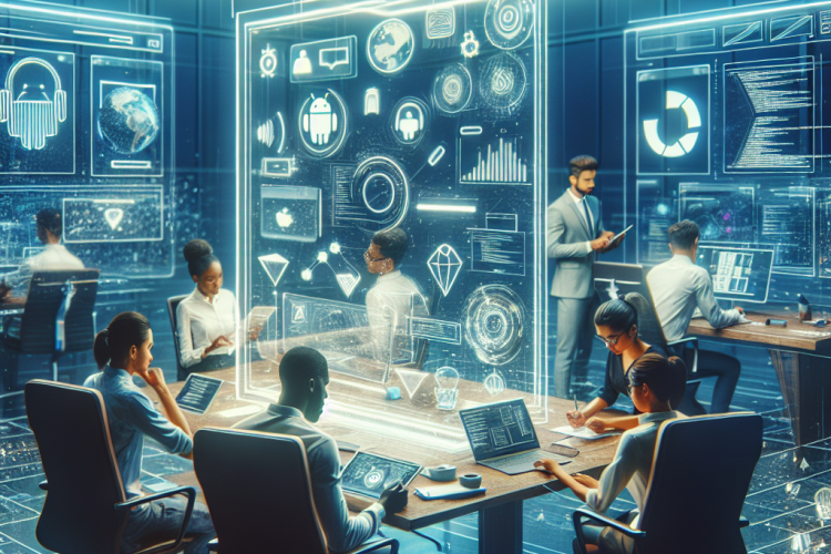Cutting-Edge Apps: Leading Android Development Firms