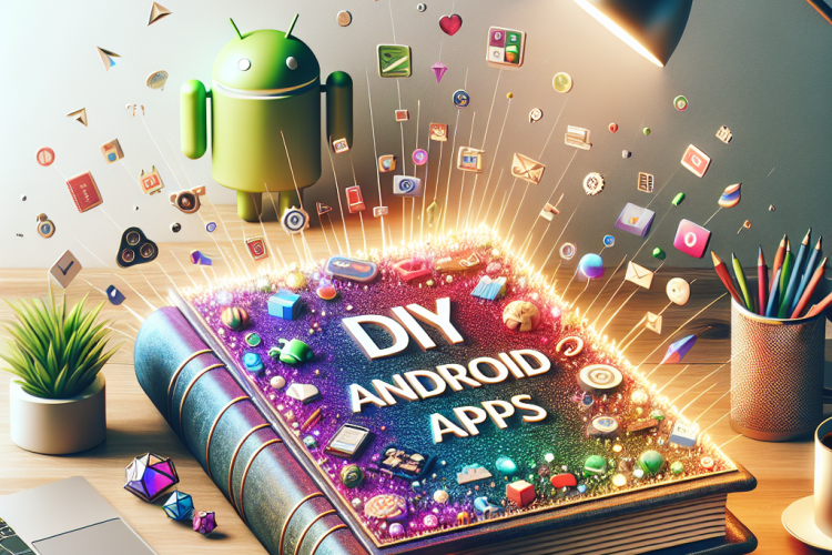 DIY Android Apps: Uncover the Best Creation Sites for Beginners