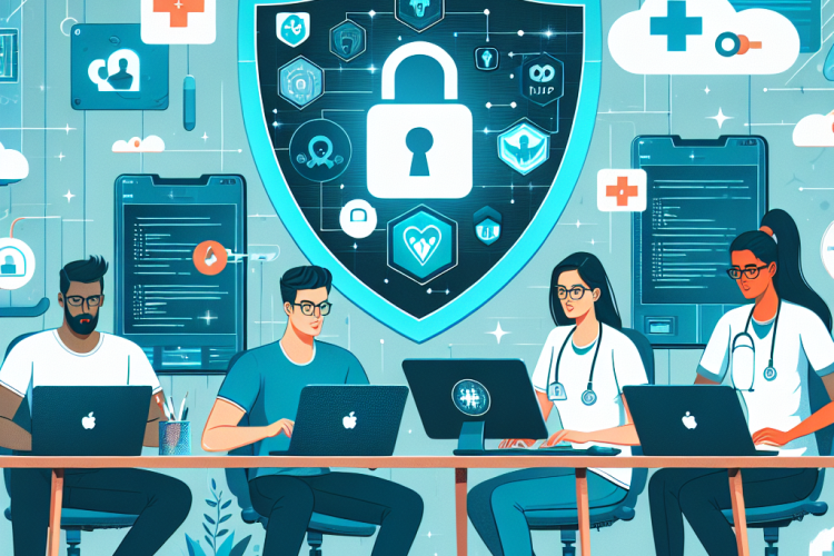 Data Security in Healthcare Apps: Best Practices for Developers