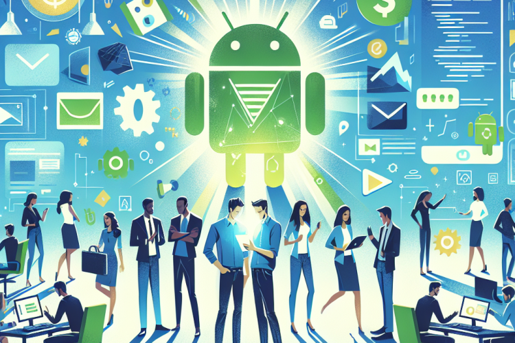 Designing for Impact: How This Android App Company Creates Value for Businesses