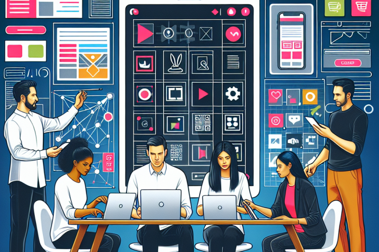 Designing for Millions: The Art of Amazon’s Mobile App UX/UI