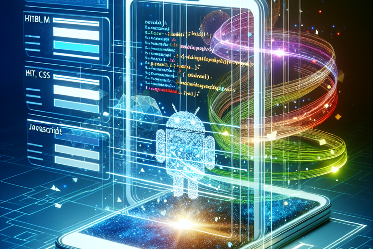 Developing Hybrid Apps: The Role of HTML, CSS, and JavaScript in Android Studio
