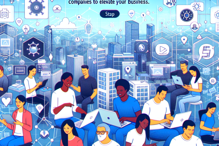Discover the Best Web App Development Companies to Elevate Your Business