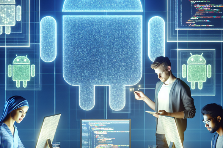 Discover the Leaders in Android Application Development