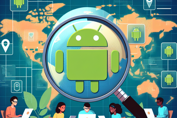 Discover the Top Android Developers in [Your Location] - KMF Blogs