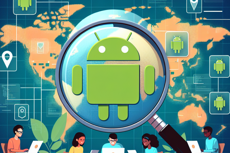 Discover the Top Android Developers in [Your Location]