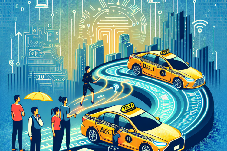 Driving Change: The Role of AI in Revolutionizing Cab Apps