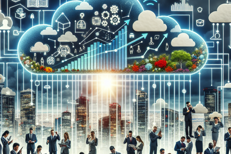 Driving Growth: How SaaS Web Applications Are Transforming Businesses