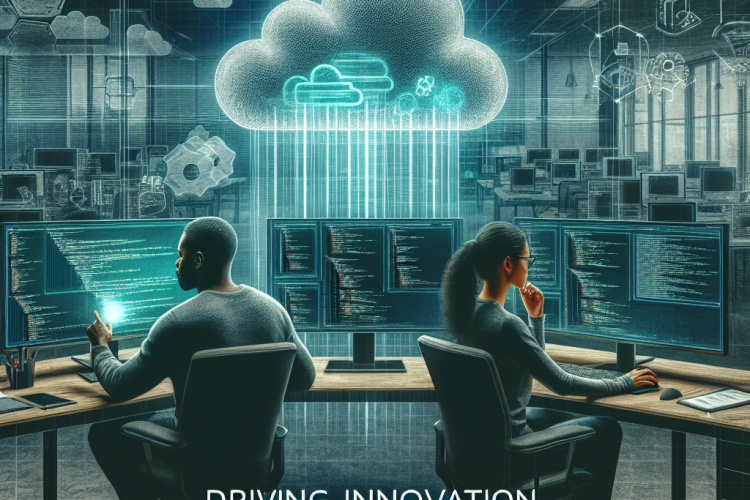 Driving Innovation: The Influence of SaaS on Tech Startups