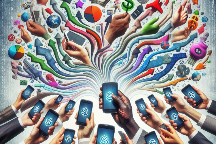 Driving Sales with Mobile Apps: Innovative Strategies for Marketers