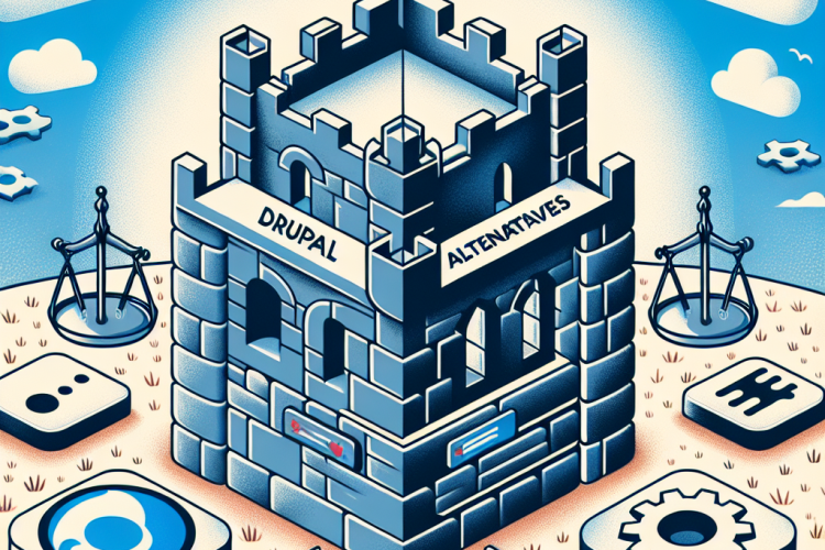 Drupal vs. Alternatives: Why It Stands Out for Web App Development