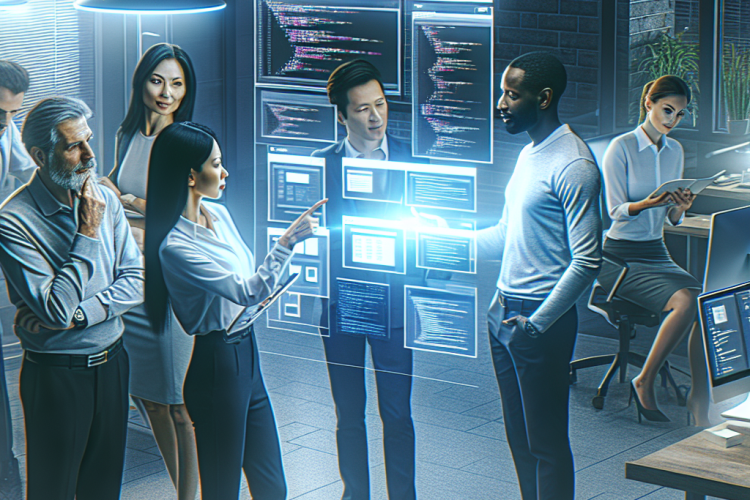Efficiency Meets Innovation: Meet the Experts in Advanced Web App Development