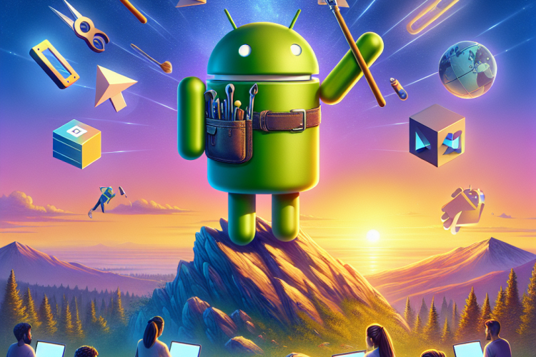 Elevate Your Skills: Essential Tools on the Android Developer Website
