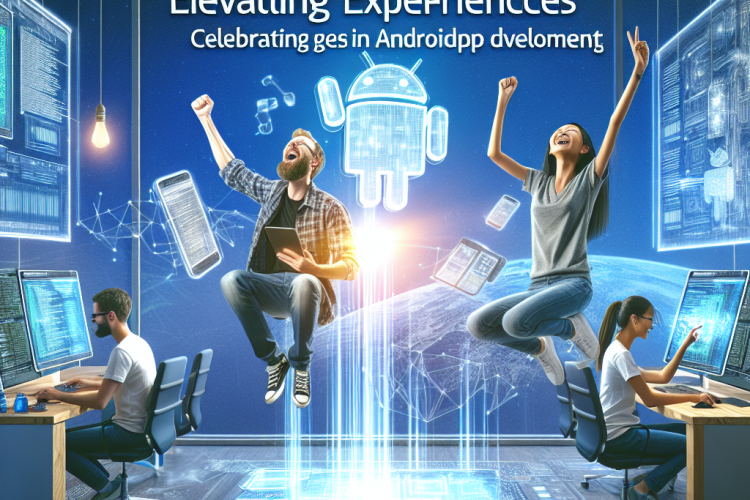 Elevating Experiences: Celebrating the Best in Android App Development