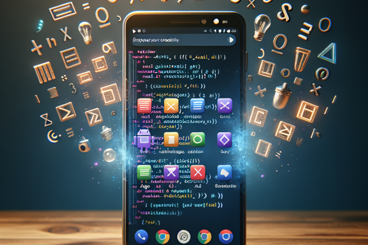 Empower Your Creativity: Top App Developer Apps for Android Enthusiasts