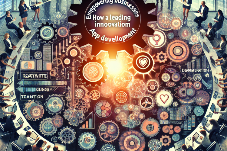 Empowering Businesses: How [Firm’s Name] Drives Innovation in App Development