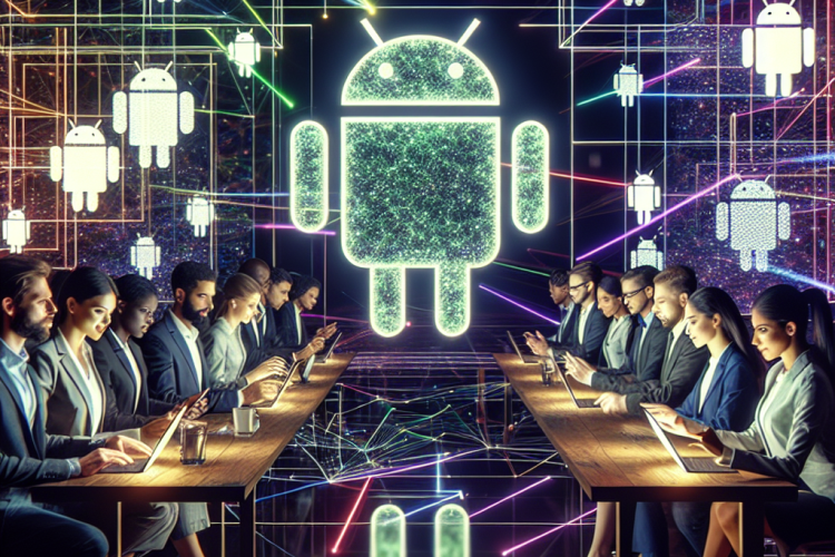 Empowering Developers: [Company Name]’s Vision for the Android Ecosystem