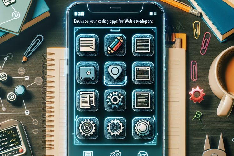 Enhance Your Coding Skills: Best Android Apps for Web Developers