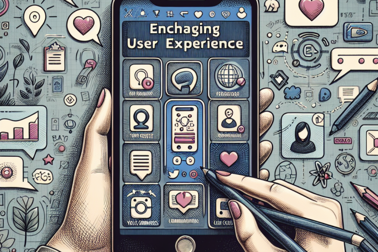 Enhancing UX: Best Practices for Designing Intuitive Communication Apps