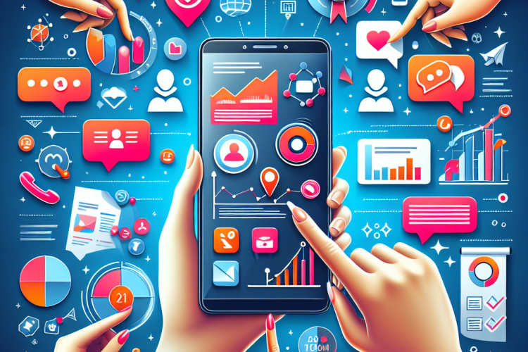 Enhancing User Engagement: Essential Features for B2C Apps