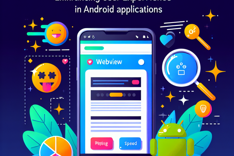 Enhancing User Experience with WebView in Android Applications