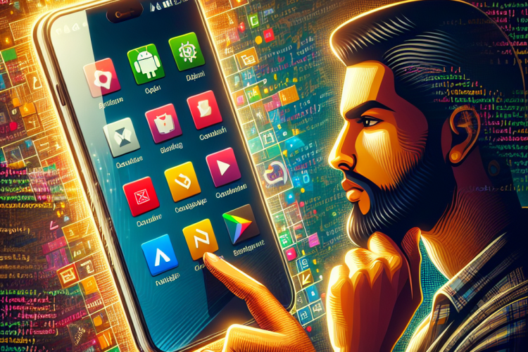 Essential Android Apps for Aspiring Web Developers