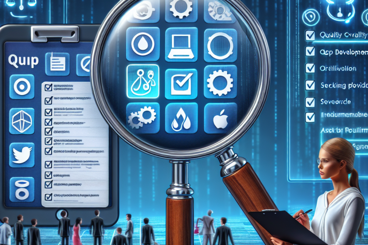 Evaluating App Development Providers: What Sets the Best Apart?