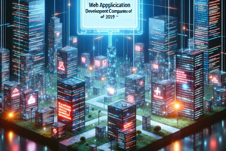 Expert Picks: Best Web Application Development Companies of [Year]