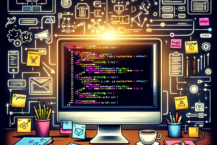 Exploring Django Features: Streamline Your Web Development Process